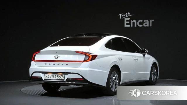 Hyundai Sonata (DN8) id 4943722 из Кореи 12