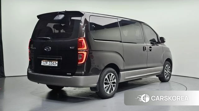 Hyundai The New Grand Starex id 4459444 из Кореи 12