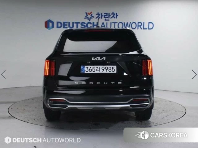 Kia Sorento 4th Generation id 4267793 из Кореи 11