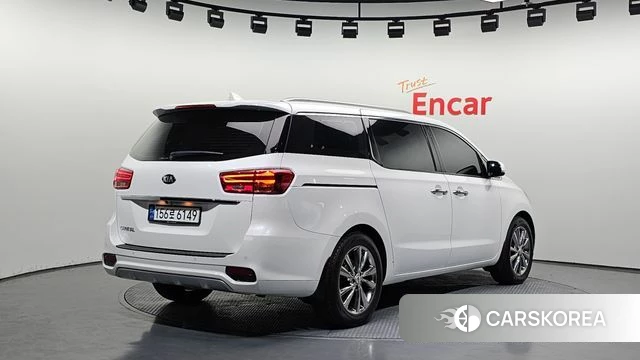 Kia The New Carnival id 4232232 из Кореи 12