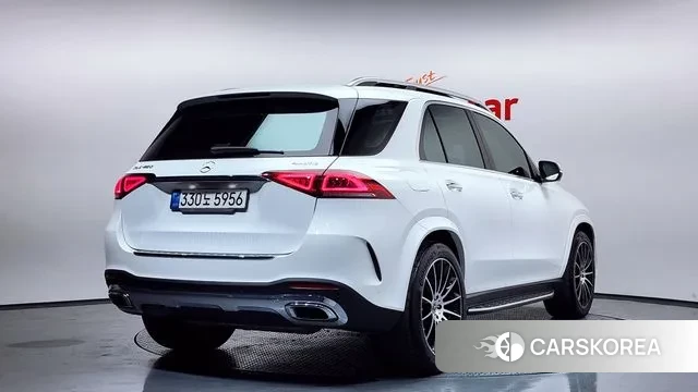 Mercedes-Benz GLE-Class W167 id 3534767 из Кореи 12