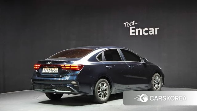 Kia The New K3 2nd generation id 4355889 из Кореи 12