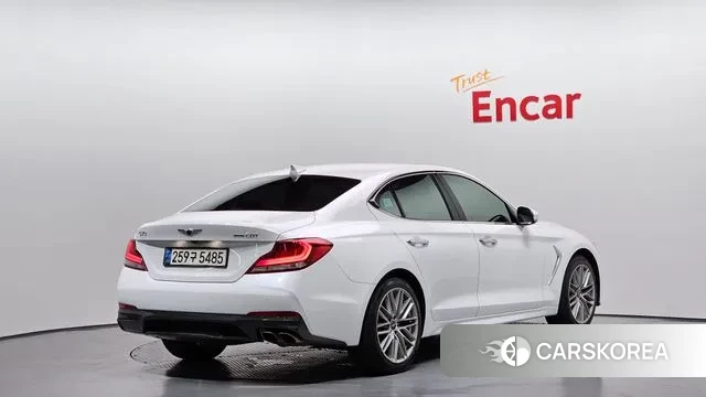 Genesis G70 id 2902042 из Кореи 12