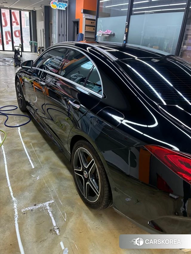 Mercedes-Benz CLA-Class C118 2020 Черный из Кореи, фото 6