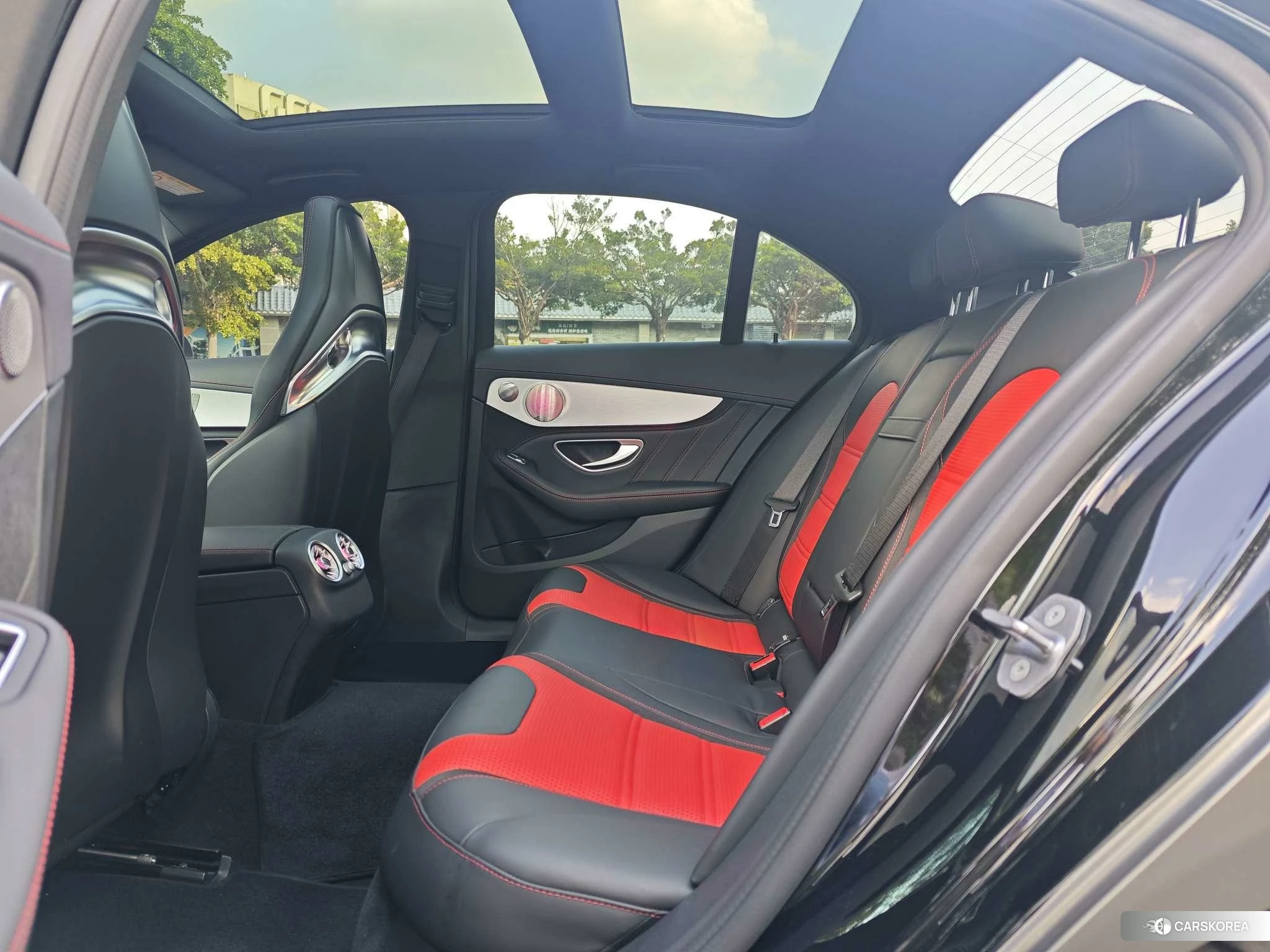 Mercedes-Benz C-class AMG id 4486336 из Китая 12