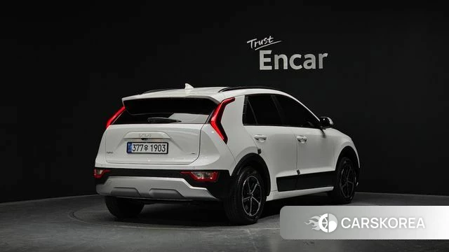 Kia Di Ol Nu Niro id 3827064 из Кореи 12