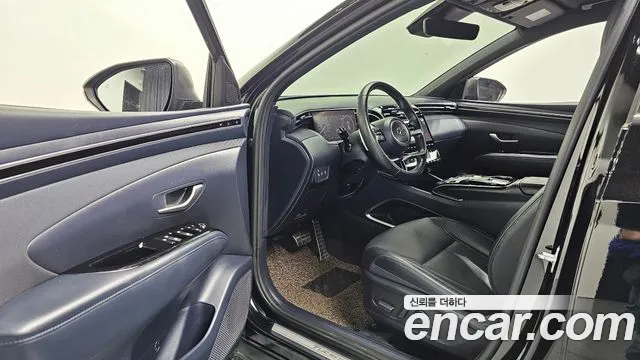 Hyundai Tucson (NX4) id 2678287 из Кореи 12