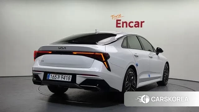 Kia The New K5 3rd generation id 3523143 из Кореи 12