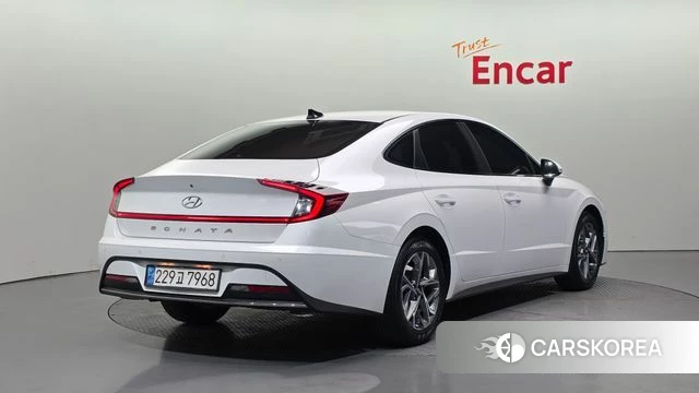 Hyundai Sonata (DN8) id 4316699 из Кореи 12