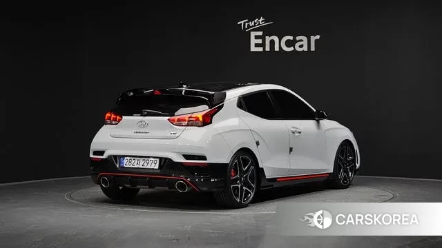 Hyundai Veloster (JS) id 3024330 из Кореи 12