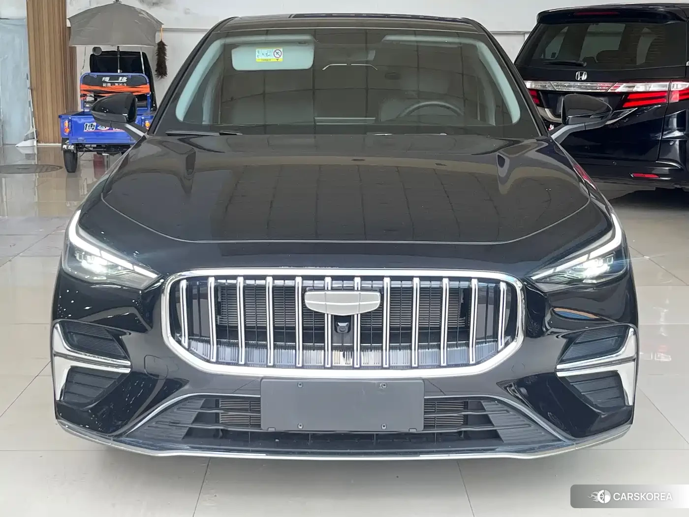 Geely Automobile Emgrand 2026 Черный из Китая, фото 2