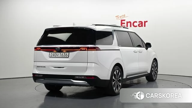 Kia Carnival 4th generation id 4330939 из Кореи 12