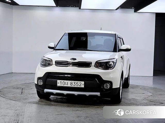 Kia The New Saw id 3919882 из Кореи 12