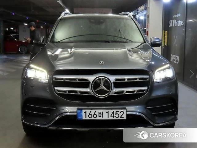Mercedes-Benz GLS - Class X167 id 4245184 из Кореи 12
