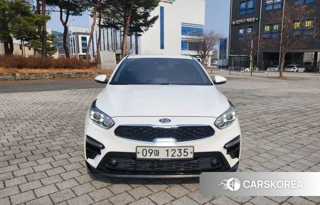 Kia Come New K3 id 3778962 из Кореи 12