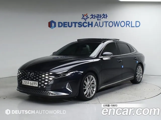 Hyundai The New Grandeur IG id 2719814 из Кореи 12