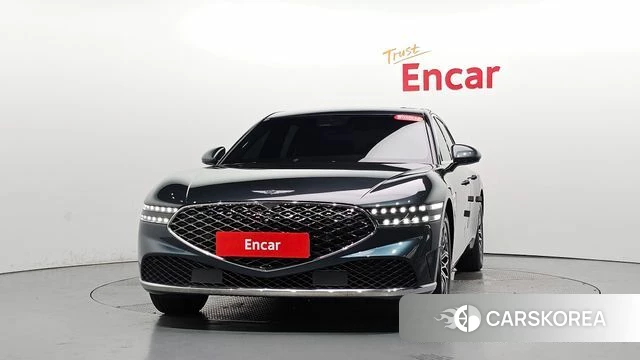 Genesis G90 (RS4) id 4603482 из Кореи 12