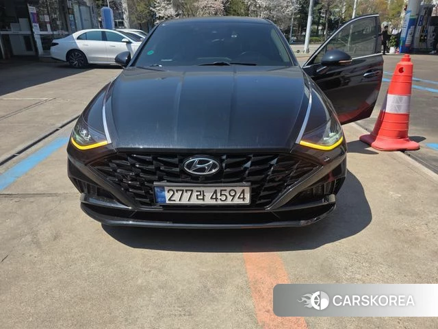 Hyundai Sonata (DN8) id 3953838 из Кореи 12