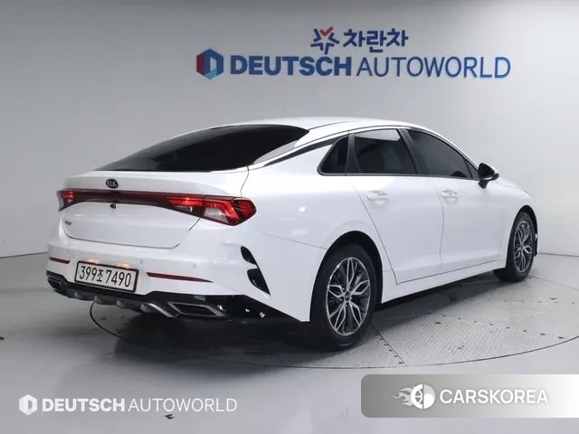 Kia K5 3rd generation id 3373796 из Кореи 12