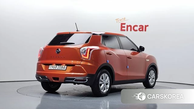 Ssangyong Tivoli Armor id 4785624 из Кореи 12