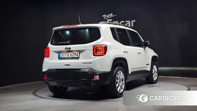 Jeep Renegade id 3064873 из Кореи 12