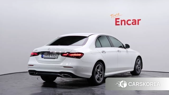 Mercedes-Benz E-Class W213 id 3805996 из Кореи 12