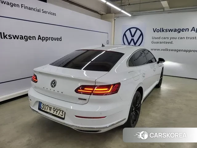 Volkswagen Arteon id 3595358 из Кореи 12