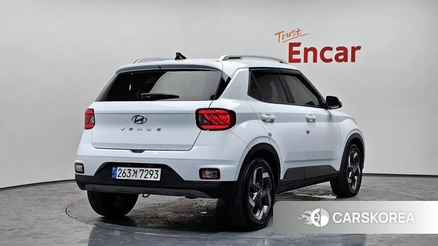 Hyundai Venue id 4323893 из Кореи 12