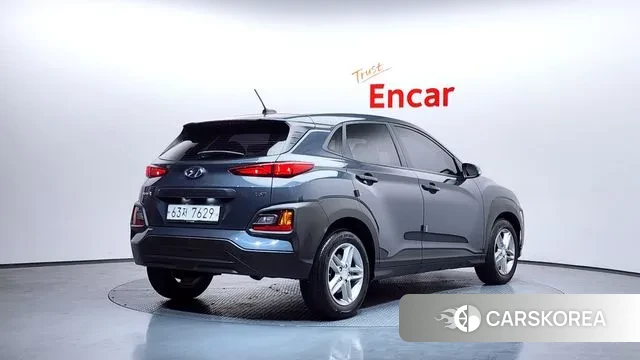 Hyundai Kona id 3723879 из Кореи 12