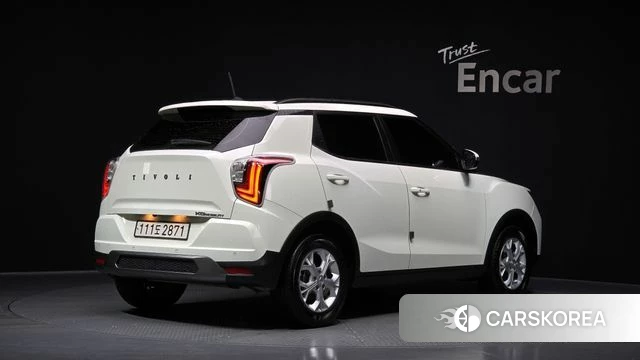 Ssangyong The New Tivoli id 3805813 из Кореи 12