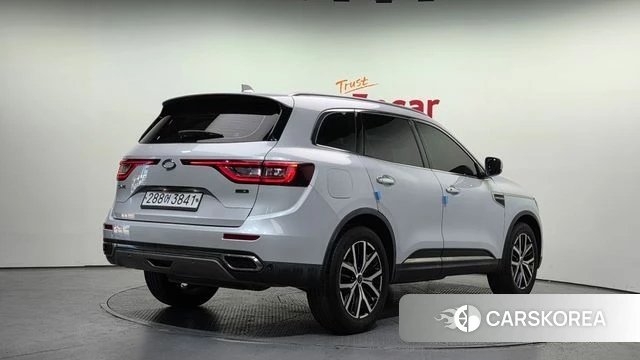 Renault Korea (Samsung) The New QM6 id 3905216 из Кореи 12