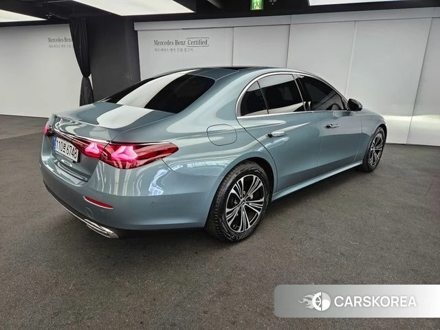 Mercedes-Benz E-Class W214 id 4177537 из Кореи 11