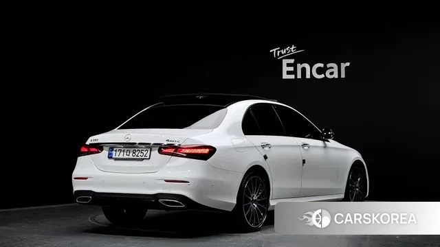 Mercedes-Benz E-Class W213 id 3571973 из Кореи 12