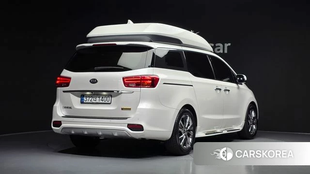 Kia The New Carnival id 4794594 из Кореи 12