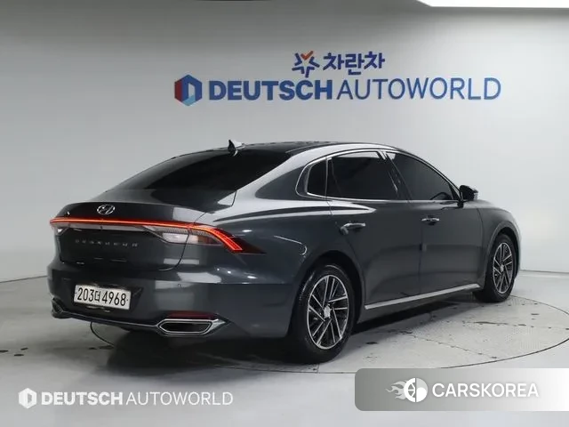 Hyundai The New Grandeur IG id 3502095 из Кореи 12