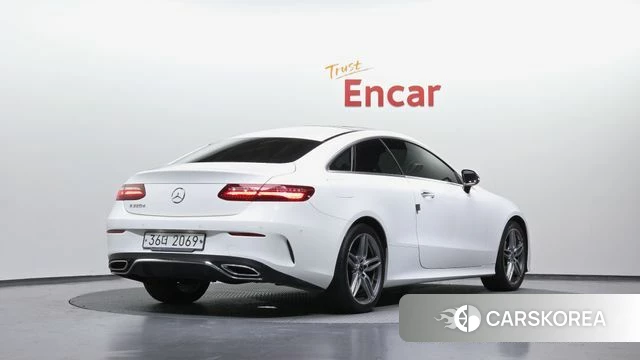 Mercedes-Benz E-Class W213 id 4483309 из Кореи 12