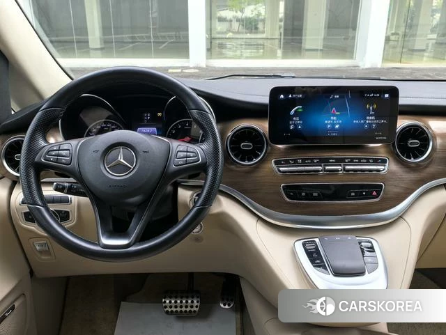 Mercedes-Benz V-class id 4219840 из Китая 11