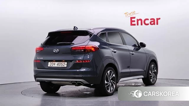 Hyundai All New Tucson id 4568598 из Кореи 12