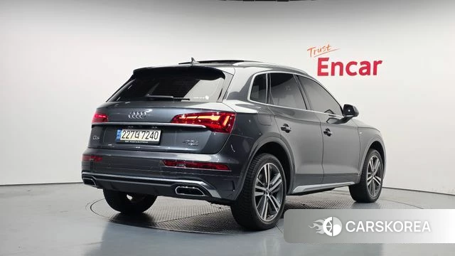 Audi Q5 (FY) id 4784602 из Кореи 12