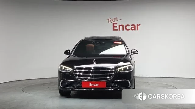 Mercedes-Benz S-Class W223 id 3711535 из Кореи 12