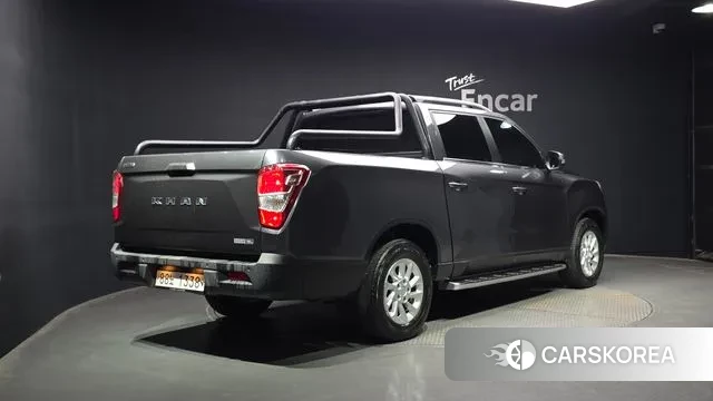 Ssangyong Rexton Sports Cannes id 3060701 из Кореи 12