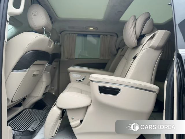 Mercedes-Benz V-class id 4259968 из Китая 8