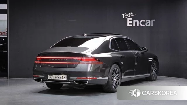 Genesis G90 (RS4) id 4720442 из Кореи 12