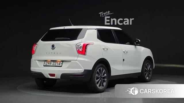Ssangyong Tivoli Armor id 4531055 из Кореи 12