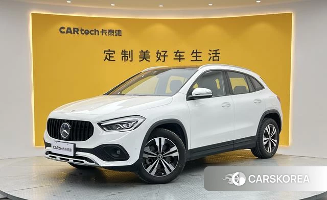 Mercedes-Benz GLA id 4256330 из Китая 12