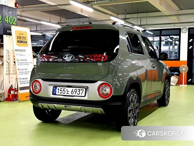 Hyundai Casper id 4704930 из Кореи 12