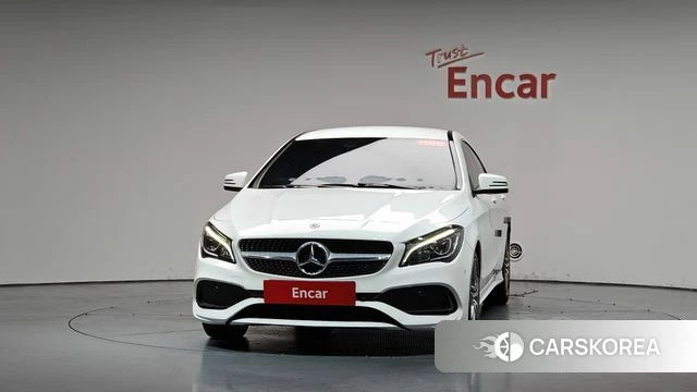 Mercedes-Benz CLA-Class C117 id 4331693 из Кореи 12