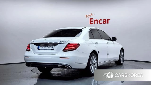 Mercedes-Benz E-Class W213 id 4551318 из Кореи 12