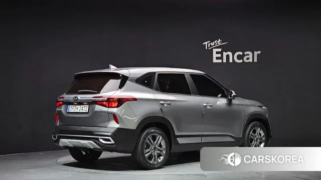 Kia Seltos id 3076400 из Кореи 12