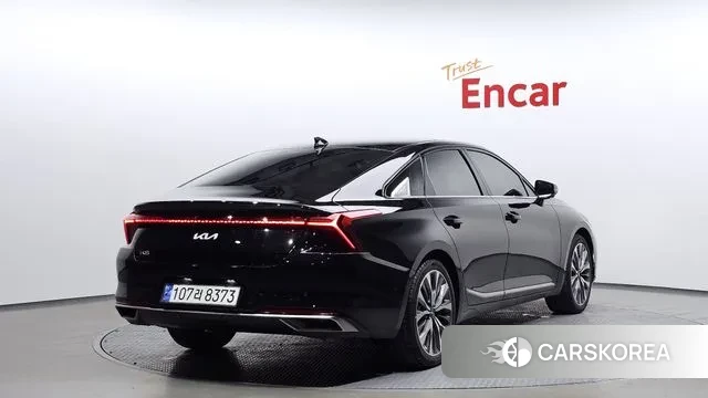 Kia K8 id 3590897 из Кореи 12